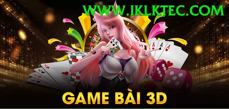 Game Bài 3D - fe88